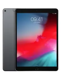 apple ipad air 64 go wifi + 4g gris sidéral 10.5' 2019 3ème génération