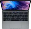apple macbook pro 13.3' touch bar 256 go ssd 8 go ram intel core i5 quadricœur à 1.4 ghz gris sidéral 2019