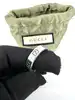 bague gucci coeur logo 25 taille 59 argent 925 millième (22 ct) 13,97g