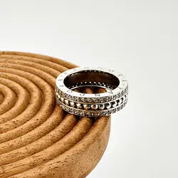 bague pandora forever en argent et oxydes de zirconium t60
