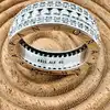bague pandora forever en argent et oxydes de zirconium t60