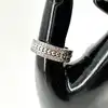 bague pandora forever en argent et oxydes de zirconium t60