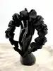 bandeau cheveux noir