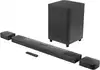 barre de son jbl bar 9.1 - système de barre audio - pour home cinéma - canal 9.1 - sans fil - bluetooth - 820 watt (totale)