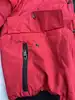 blouson bomber superdry everest deep berry / rouge