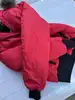 blouson bomber superdry everest deep berry / rouge