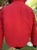 blouson bomber superdry everest deep berry / rouge