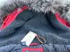 blouson bomber superdry everest deep berry / rouge