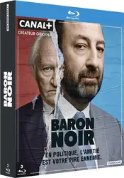 blu-ray baron noir - saison 1