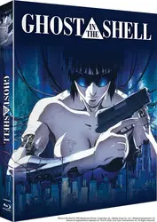 blu-ray ghost in the shell