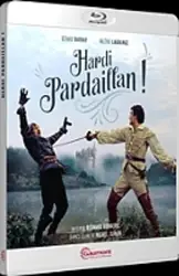 blu-ray hardi pardaillan !