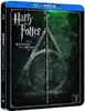 blu-ray harry potter et les reliques de la mort - 2ème partie