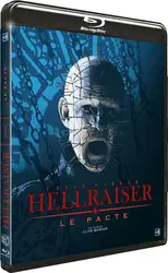 blu-ray hellraiser : le pacte