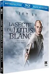 blu-ray il était une fois en chine ii : la secte du lotus blanc