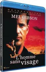 blu-ray l'homme sans visage