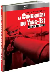 blu-ray la canonnière du yang - tsé