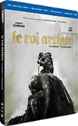 blu-ray le roi arthur : la légende d'excalibur
