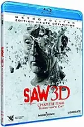 blu-ray saw vii - chapitre final