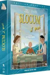 blu-ray slocum et moi