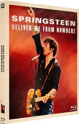 blu-ray springsteen : deliver me from nowhere