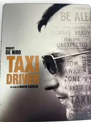 blu-ray taxi driver - robert de niro