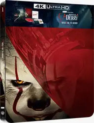 blu-ray u00c7a : bienvenue à derry - saison 1
