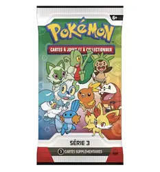 booster pokémon série 3