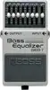 boss geb - 7 - egaliseur graphique 7 bandes pour basse