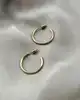 boucles d'oreilles créoles