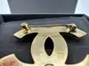 broche chanel cc dorée matelassée collection 2026