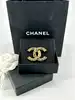 broche chanel cc dorée matelassée collection 2026