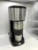 cafetiere filtre avec thermos quigg mc1-fb