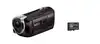 caméscope sony hdrpj410 + carte micro sd 16go