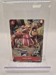 carte one piece lucky roo alt prb02-003