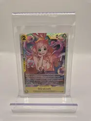 carte one piece shirahoshi op12-102