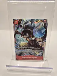 carte one piece  st15-002 sr edward newgate foil