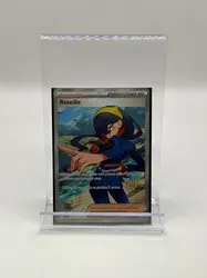 carte pokémon 204/167 roseille twm 204 mascarade crépusculaire