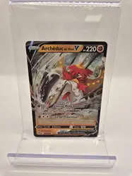 carte pokémon archéduc de hisui-v 083/189
