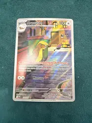 carte pokémon argouste 153/132