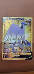 carte pokemon artikodin de galar v 181/172