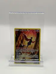 carte pokemon artikodin swsh282 promo holo full art epée et bouclier