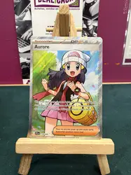 carte pokemon aurore 118/094