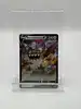 carte pokémon berserkatt de galar v 129/196 eb11 origine perdue
