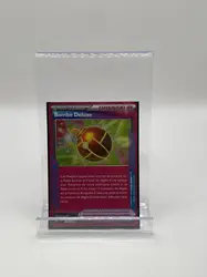carte pokémon bombe deluxe 134/142 scr couronne stellaire