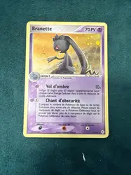 carte pokémon branette 1/101