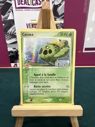 carte pokemon cacnea 47/100