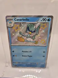 carte pokémon canarbello svp 083 promo