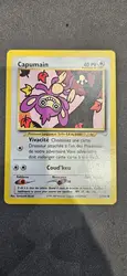 carte pokemon capumain 41/64
