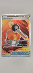 carte pokemon chalumeau (pfl 117)