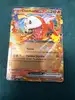 carte pokemon chochodile ex 015/128
